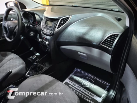 HB20 1.6 Comfort Plus 16V