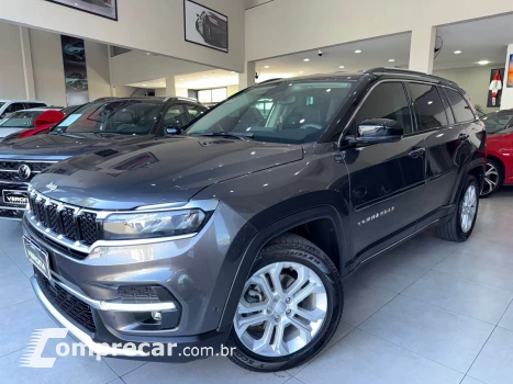 JEEP Commander longitude T270 4 portas