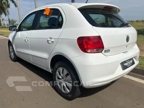 GOL 1.6 MI City 8V