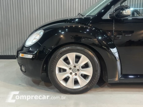 NEW BEETLE 2.0 MI 8V GASOLINA 2P TIPTRONIC