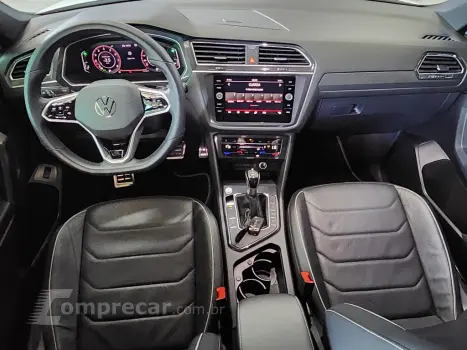 TIGUAN 2.0 300 TSI GASOLINA ALLSPACE R-LINE AUTOMÁTICO