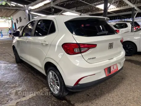 ARGO DRIVE 1.0 6V FLEX