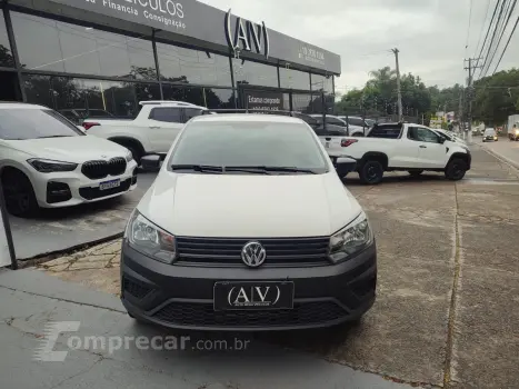 SAVEIRO 1.6 MSI Robust CS 8V