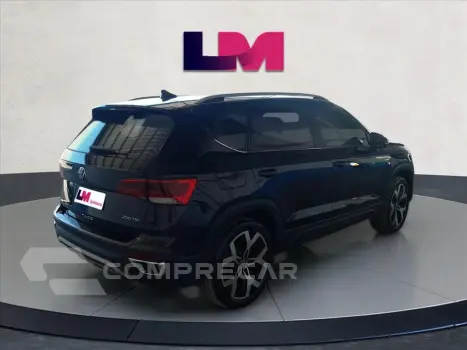 TAOS 1.4 250 TSI TOTAL FLEX HIGHLINE AUTOMÁTICO