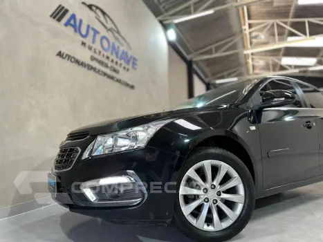 Cruze Sedan 1.8 16V 4P LT ECOTEC FLEX AUTOMÁTICO