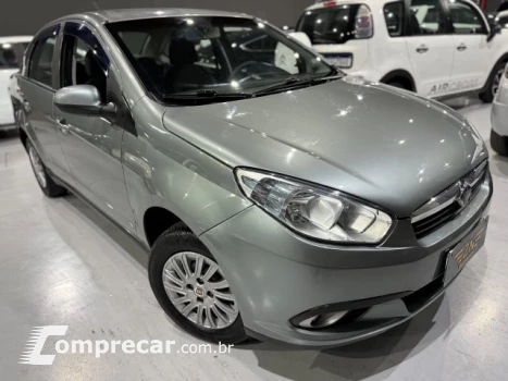 SIENA - 1.4 MPI ATTRACTIVE 8V 4P MANUAL
