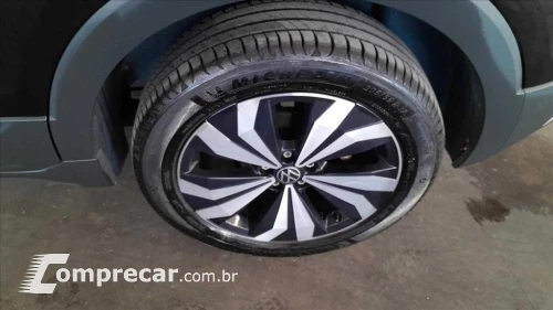 T-CROSS 1.0 200 TSI TOTAL FLEX COMFORTLINE AUTOMÁ