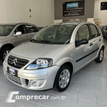 CITROEN C3 1.4 I GLX 8V 4 portas