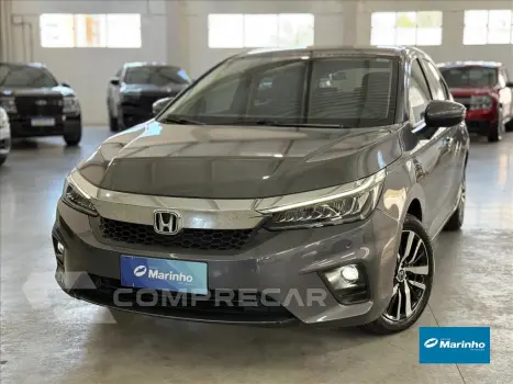 CITY 1.5 i-VTEC FLEX HATCH TOURING CVT