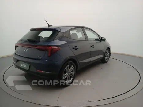 HB20 1.0 TGDI FLEX COMFORT PLUS AUTOMÁTICO