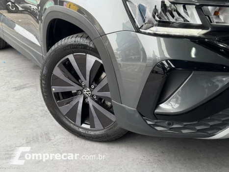 TAOS 1.4 250 TSI TOTAL FLEX COMFORTLINE AUTOMÁTICO