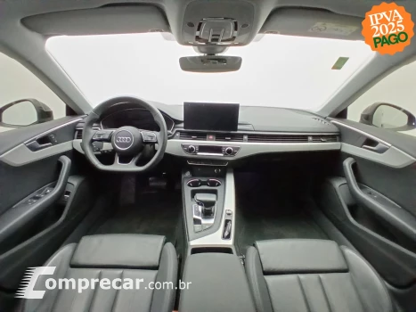 A5 2.0 TFSI GASOLINA SPORTBACK S LINE S TRONIC