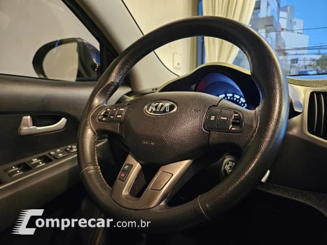 SPORTAGE 2.0 LX 4X2 16V