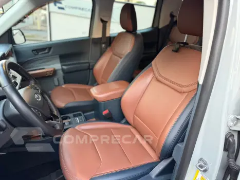 Maverick 2.0 Ecoboost Gasolina Lariat Fx4 Automático