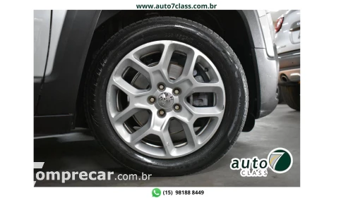 RENEGADE - 1.8 16V LONGITUDE 4P AUTOMÁTICO