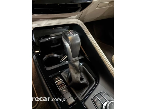 X1 2.0 16V TURBO ACTIVEFLEX SDRIVE20I 4P AUTOMÁTICO