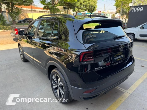 T-Cross Sense 200 TSI 1.0 Flex 5p Aut.