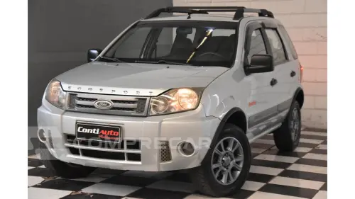 ECOSPORT - 1.6 FREESTYLE 8V 4P MANUAL