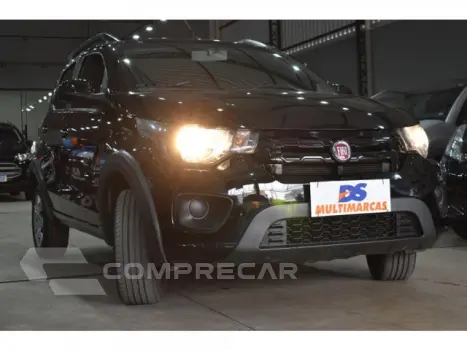 MOBI - 1.0 EVO WAY MANUAL