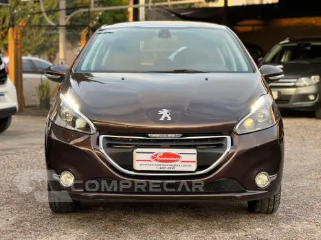 208 1.6 Griffe 16V Flex 4P Automático
