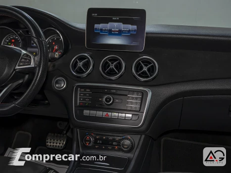 GLA 250 2.0 16V Turbo Sport