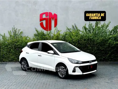 Hyundai HB20 1.0 12V FLEX LIMITED PLUS MANUAL 4 portas