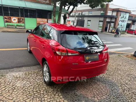 YARIS XL 1.3 Flex 16V 5p Aut.