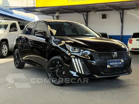 208 Style 1.0 Flex 6V 5p Mec.