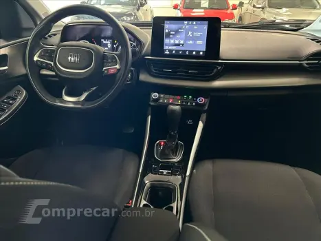 FASTBACK 1.0 TURBO 200 FLEX CVT