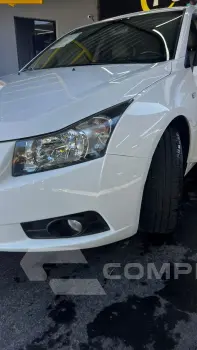 Cruze Sedan 1.8 16V 4P LTZ ECOTEC FLEX AUTOMÁTICO