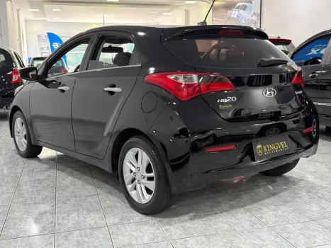 HB20 1.6 PREMIUM 16V FLEX 4P MANUAL