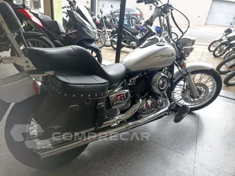 XVS 650 DRAG STAR