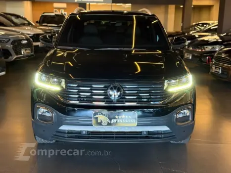 T-CROSS 1.4 250 TSI TOTAL FLEX HIGHLINE AUTOMÁTICO