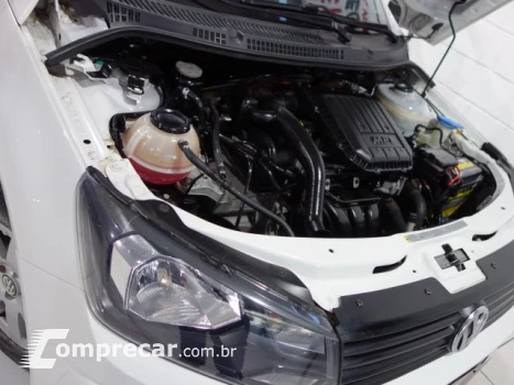 GOL - 1.0 12V MPI TOTAL 4P MANUAL
