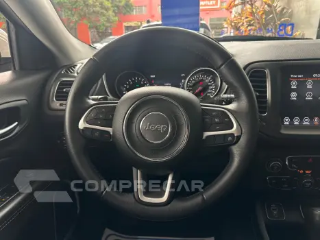 COMPASS LONGITUDE 2.0 4x2 Flex 16V Aut.