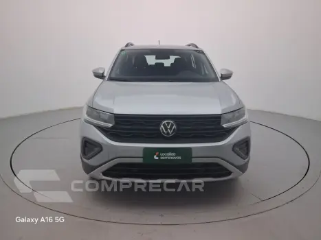 T-CROSS 1.0 200 TSI TOTAL FLEX AUTOMÁTICO