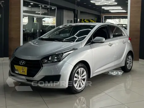 Hyundai HB20 1.0 COMFORT 12V FLEX 4P MANUAL 4 portas