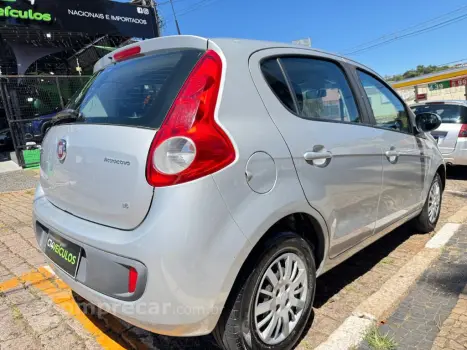 Palio ATTRA./ITÁLIA 1.4 EVO F.Flex 8V 5p