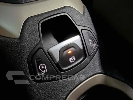RENEGADE 1.8 16V FLEX 4P AUTOMÁTICO