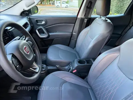 TORO 2.0 16V Turbo Endurance 4WD