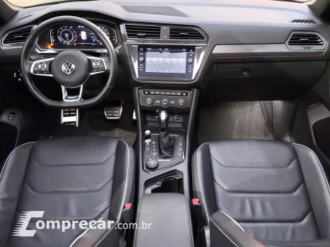 TIGUAN 2.0 350 TSI GASOLINA ALLSPACE R-LINE 4MOTION DSG