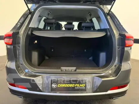 TIGGO 7 SPORT 1.5 TURBO FLEX 16V AUT.