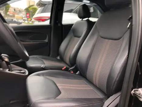 Ka 1.5 Ti-Vct Flex Freestyle Automático