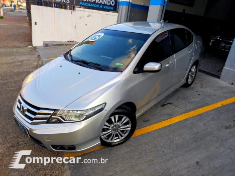 CITY 1.5 LX Sedan 16V