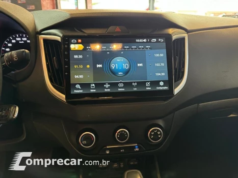 Creta 1.6 16V Flex Attitude Automático