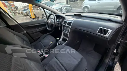 307 1.6 Presence Pack Sedan 16V