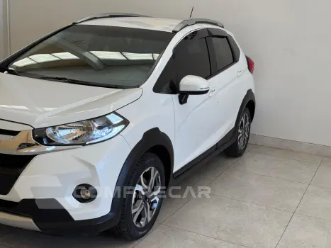 WR-V 1.5 16V 4P EX FLEX AUTOMÁTICO CVT