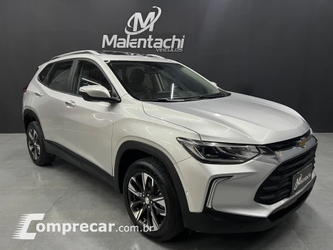 TRACKER 1.2 TURBO FLEX PREMIER AUTOMÁTICO