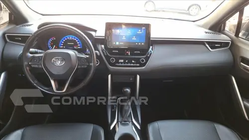 COROLLA CROSS 2.0 VVT-IE FLEX XRE DIRECT SHIFT