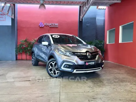 CAPTUR 1.3 TCE FLEX ICONIC X-TRONIC